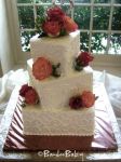 WEDDING CAKE 044